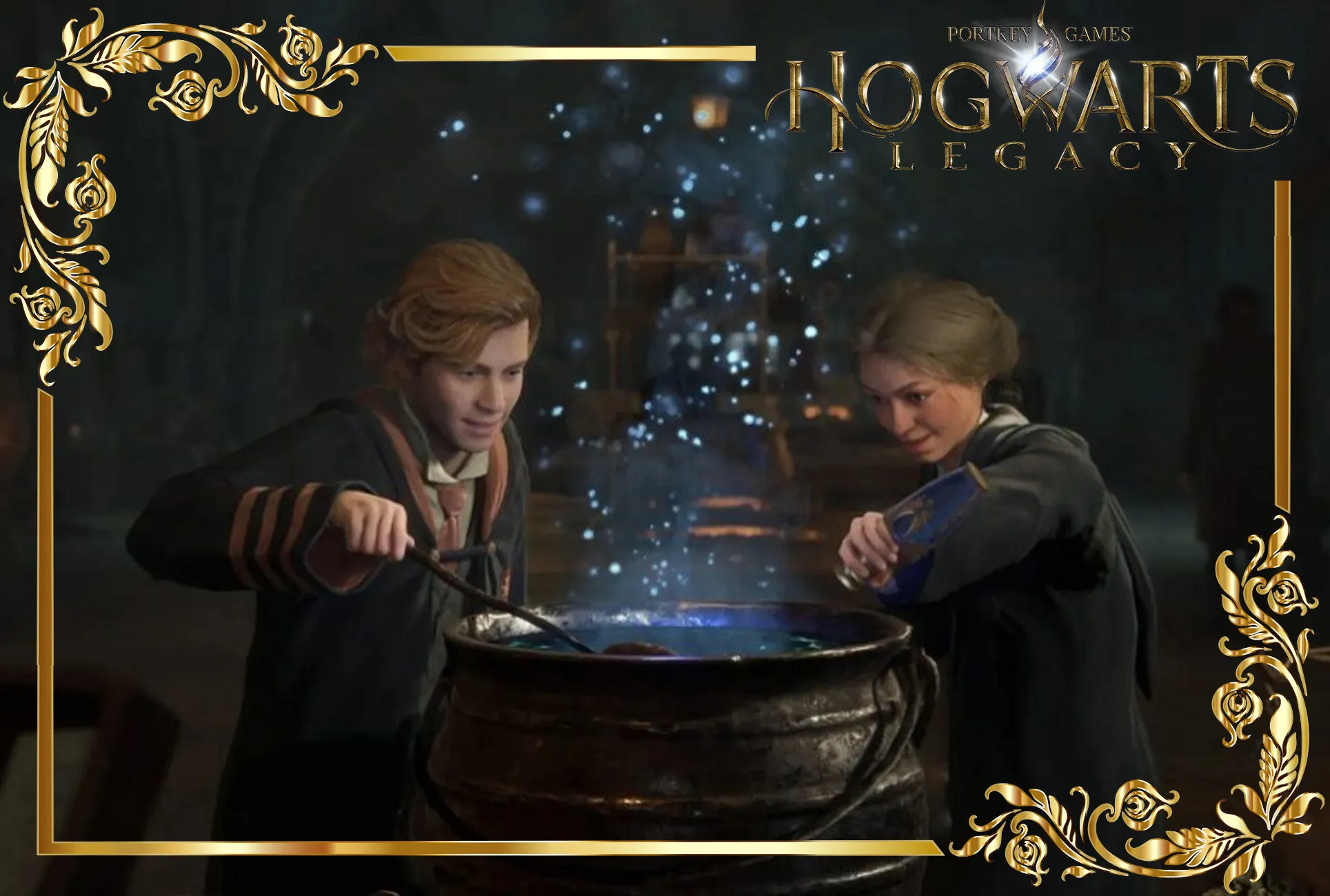 Hogwarts Legacy PC