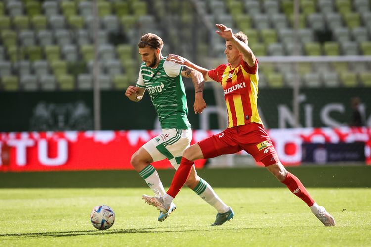 Korona Kielce – Lechia