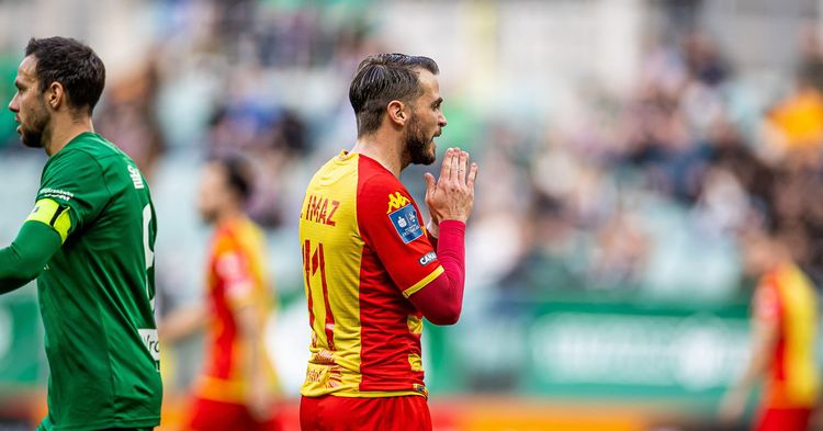 Jagiellonia Białystok – Śląsk Wrocław