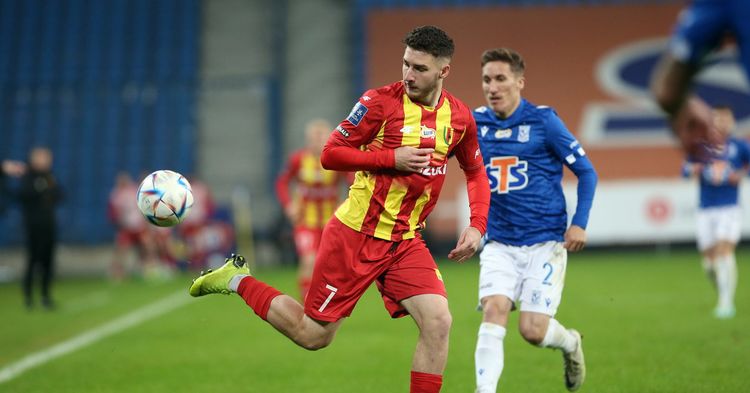 Korona Kielce – Lech Poznań