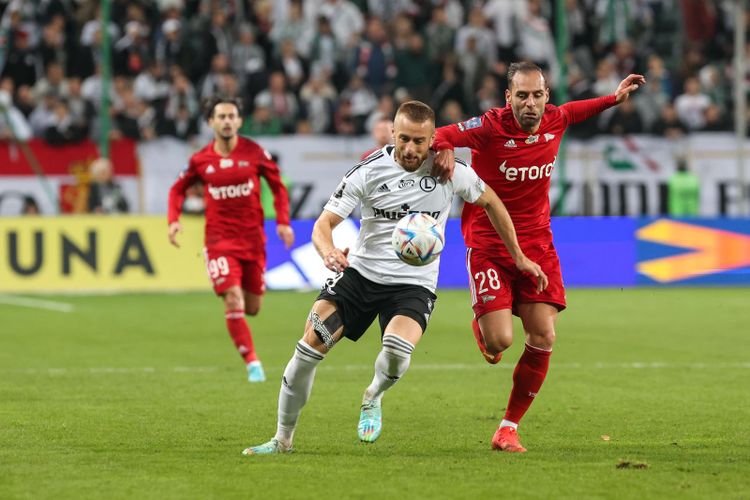 Lechia – Legia Warszawa