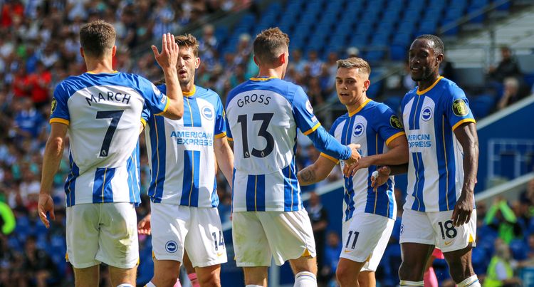 Brighton – Man City