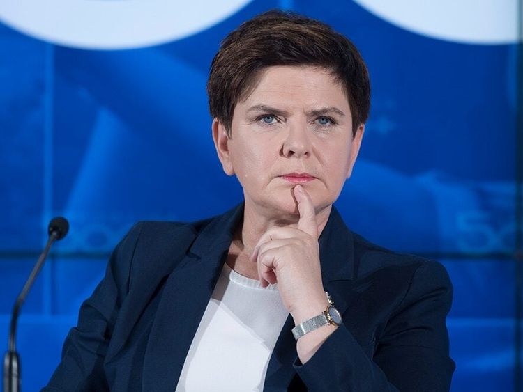 Beata Szydło