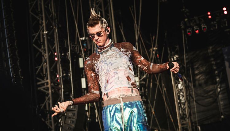 Machine Gun Kelly