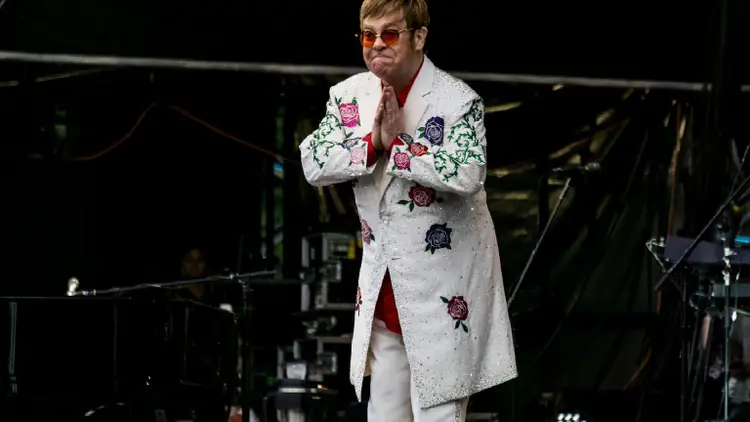 Elton John