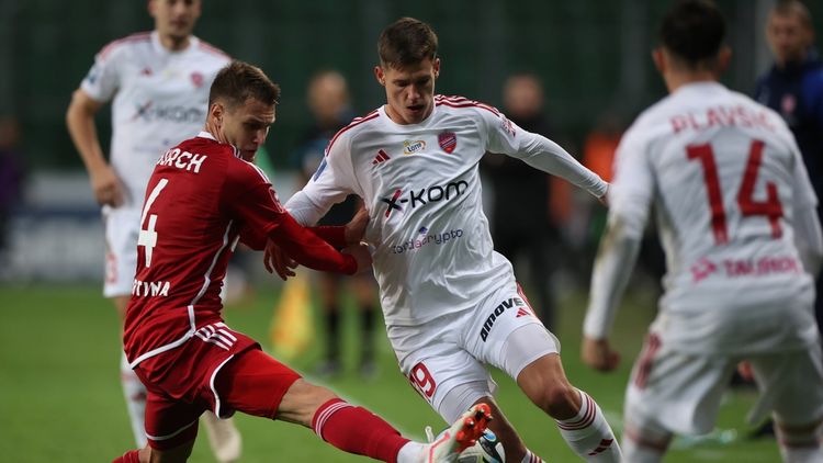 Legia Warszawa – Raków Częstochowa