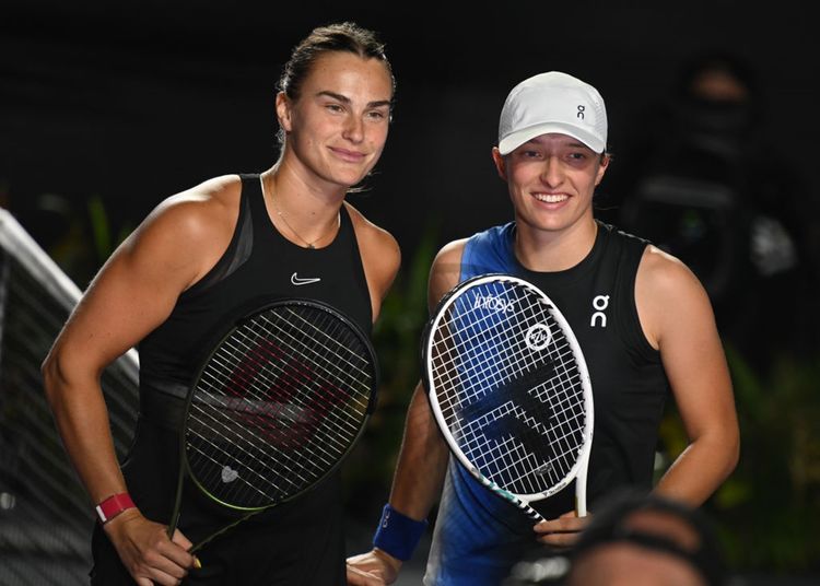 Swiatek Sabalenka