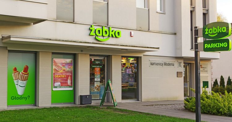 Żabka