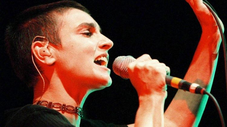 Sinead O'Connor