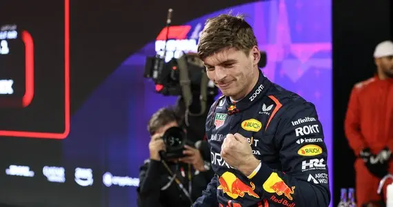 Max Verstappen