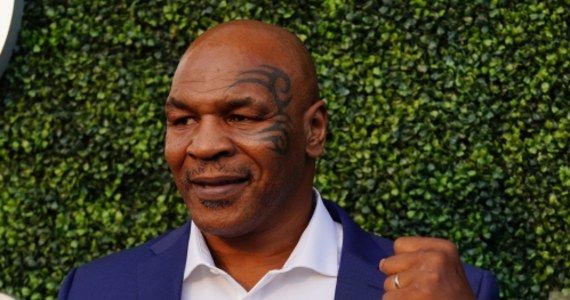 Mike Tyson