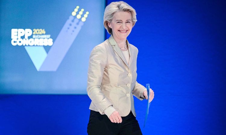 Ursula von der Leyen