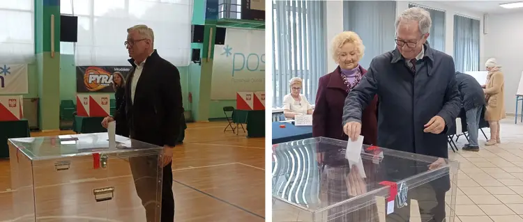 Poznań wybory