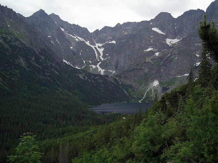 Morskie Oko