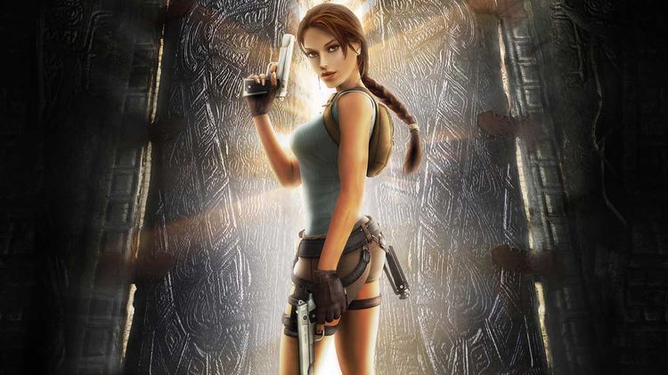 Tomb Raider