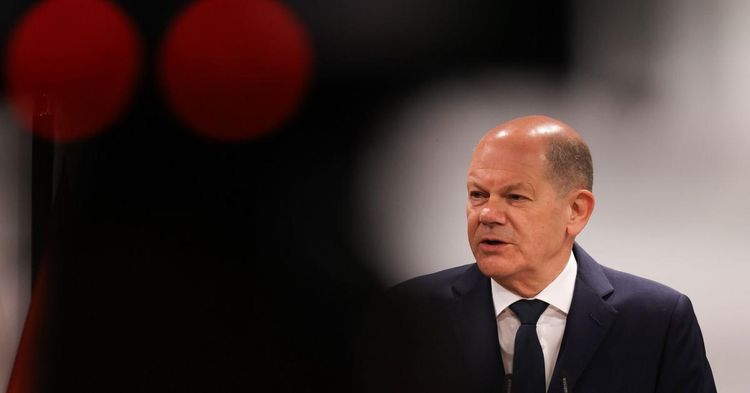 Olaf Scholz