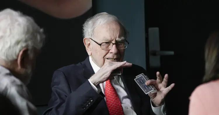 Warren Buffett