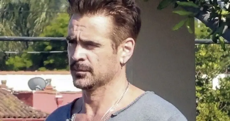 Colin Farrell