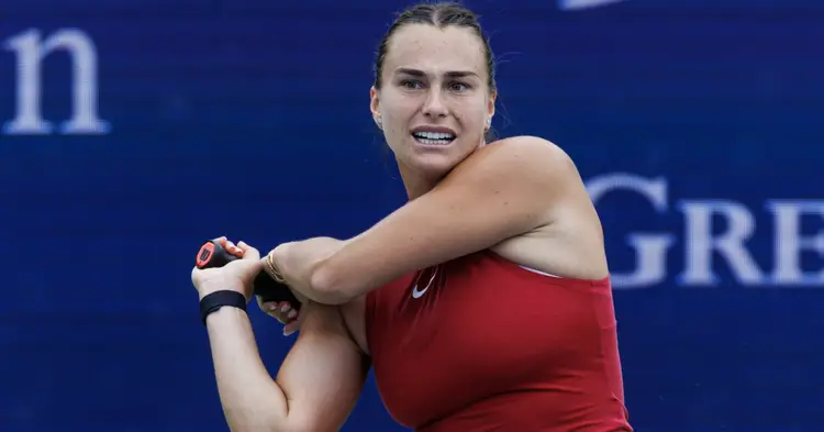 Sabalenka