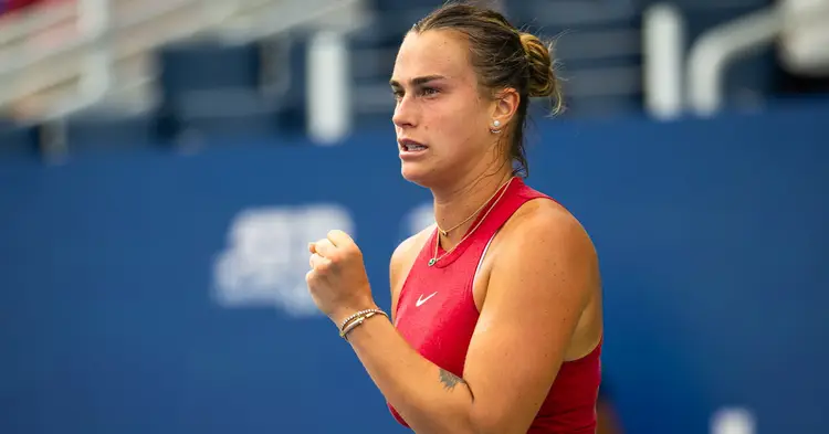 Sabalenka