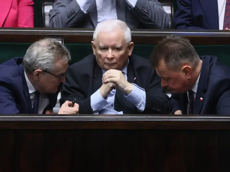 Jarosław kaczyński