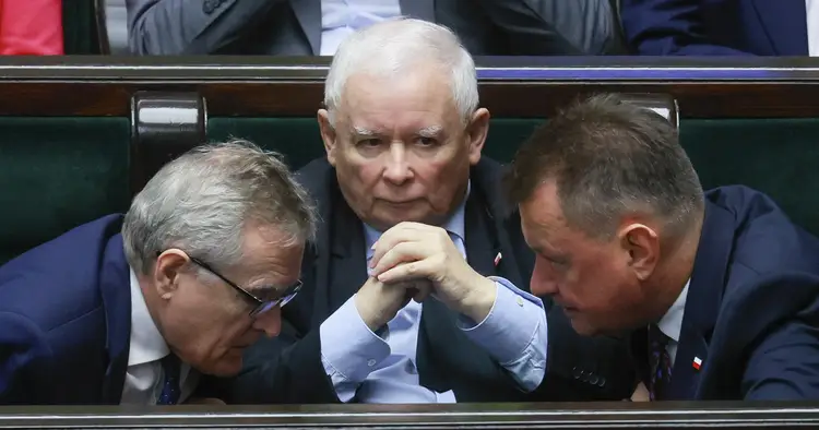 Jarosław kaczyński