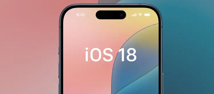 iOS 18