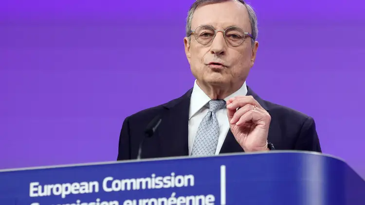 Mario Draghi