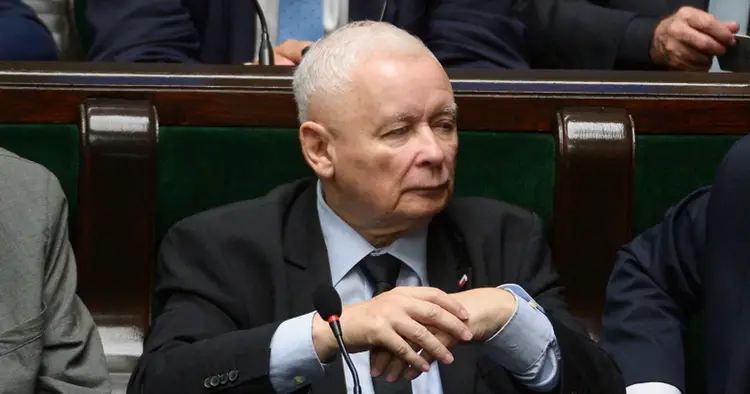 Jarosław kaczyński