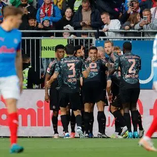 Holstein Kiel – Bayern