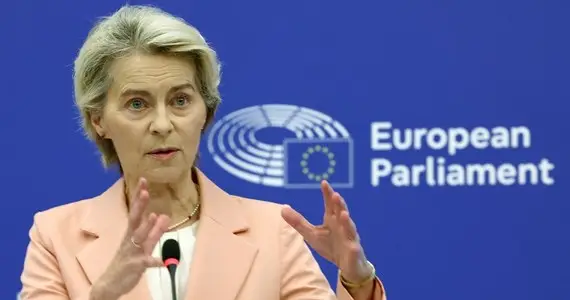 Ursula von der Leyen