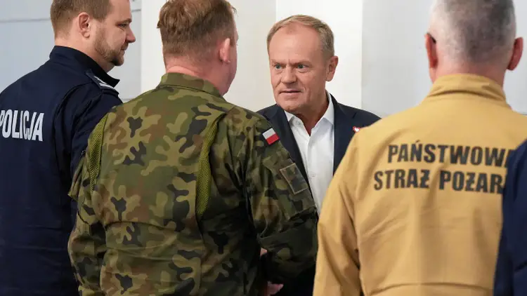 Donald Tusk