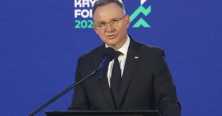 Andrzej Duda