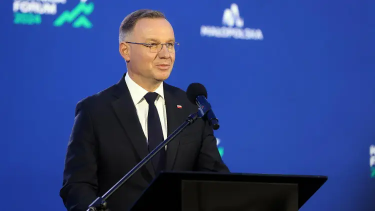 Andrzej Duda