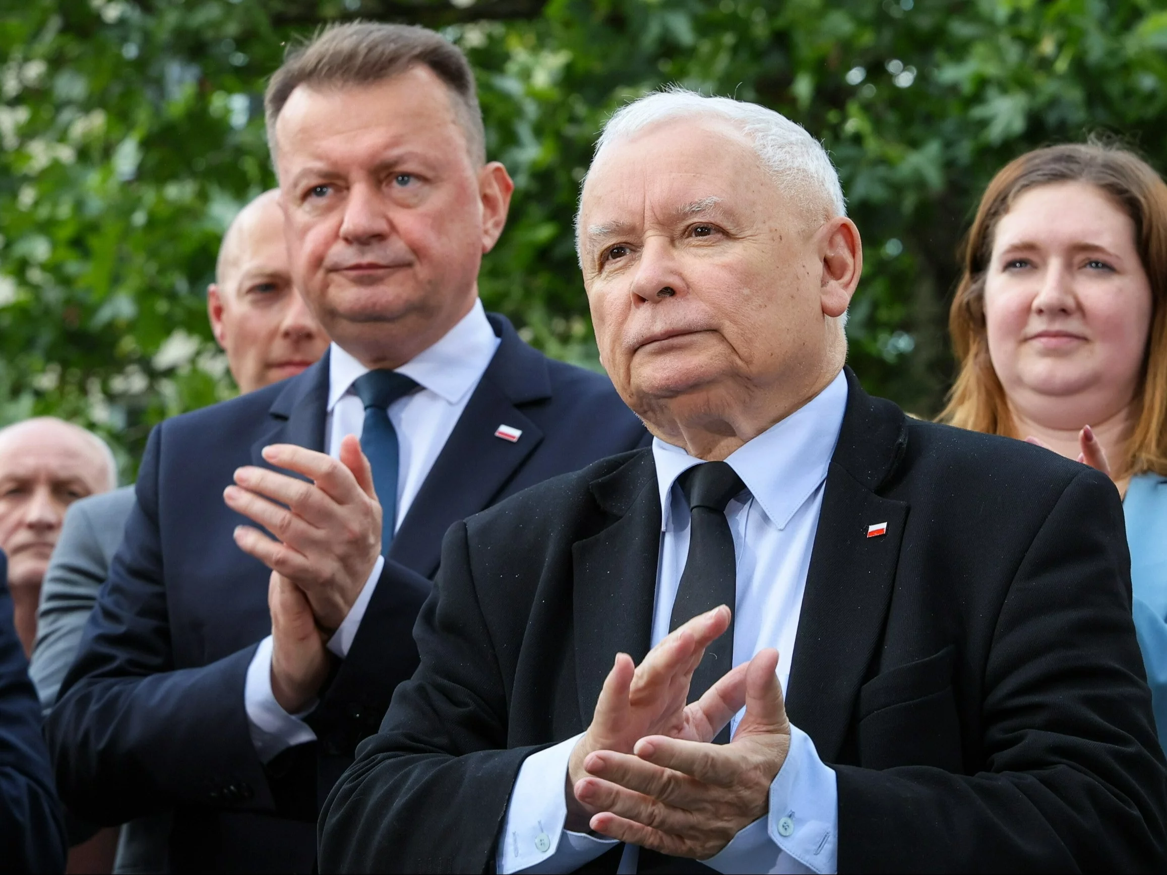 Jarosław kaczyński