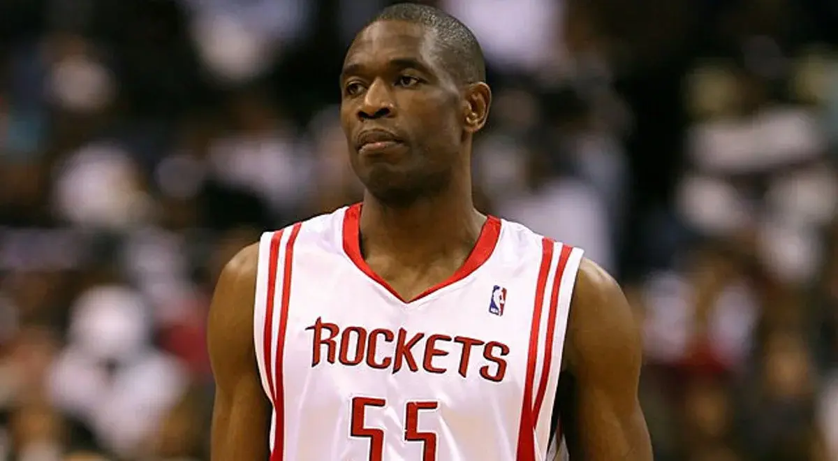 Dikembe Mutombo