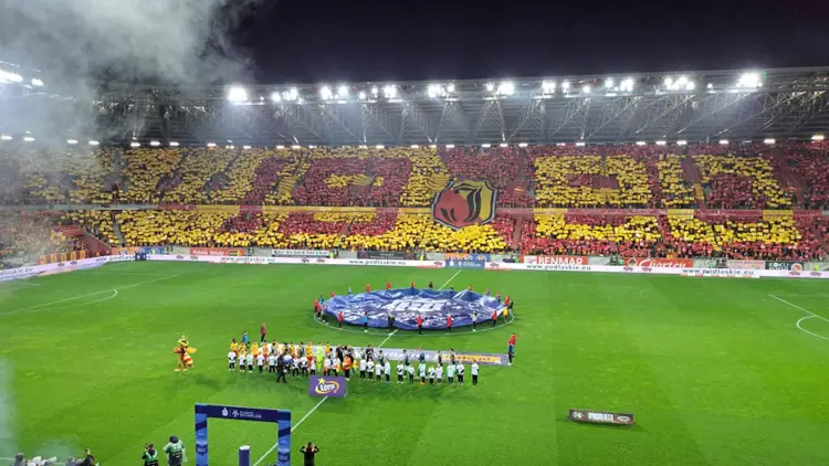 Jagiellonia Białystok – Legia Warszawa