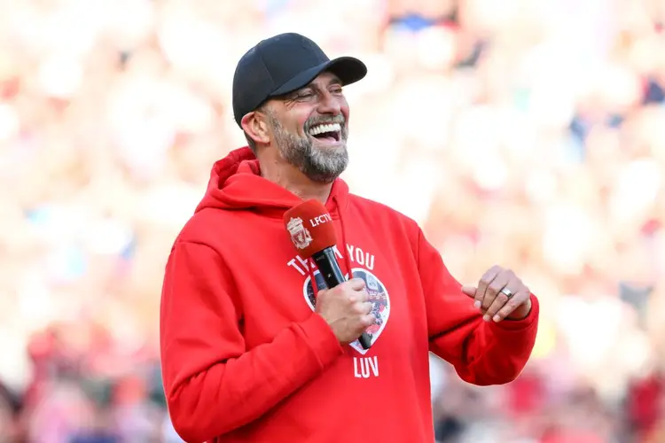 Jurgen Klopp