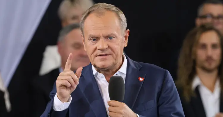 Donald Tusk