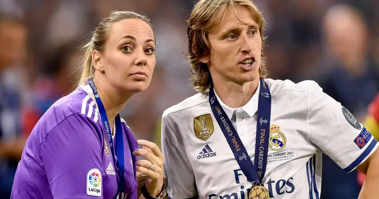 Luka modric