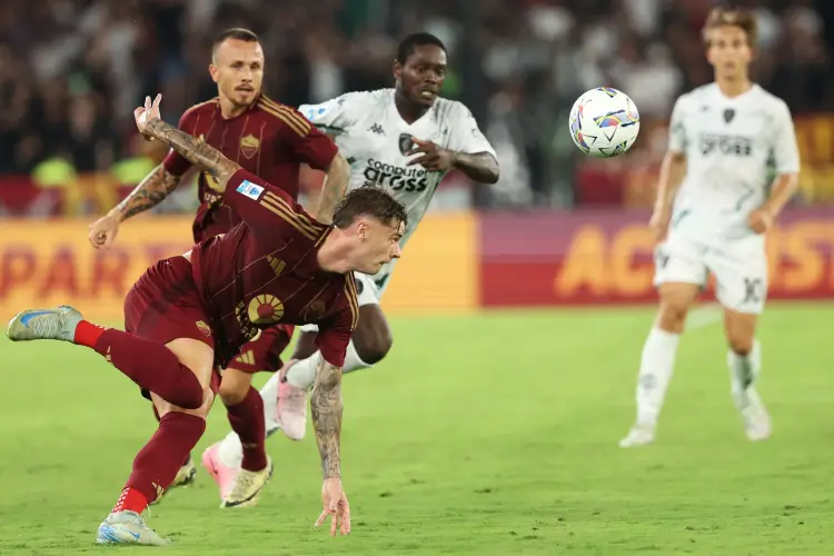 Roma – Dynamo Kijów