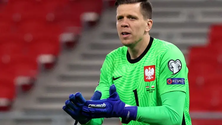 Barcelona Wojciech Szczęsny