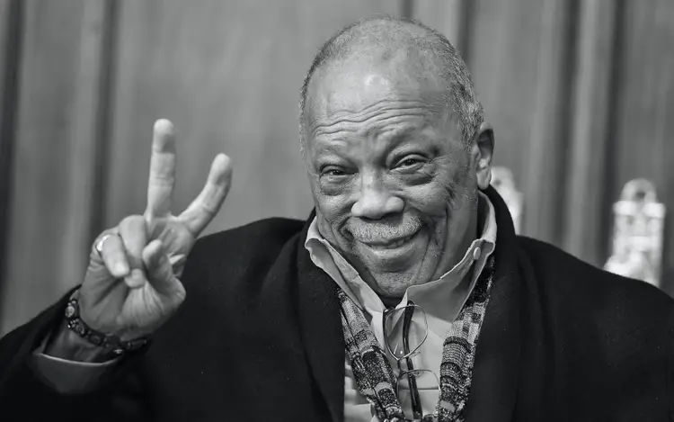 Quincy Jones