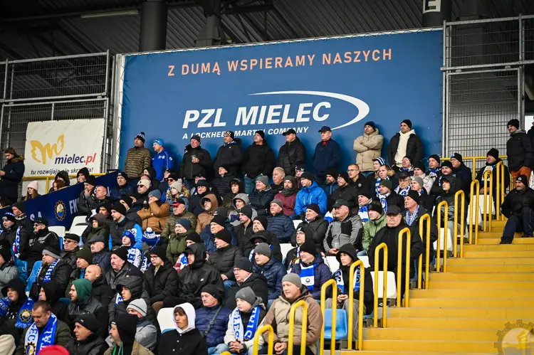 Stal Mielec – Puszcza