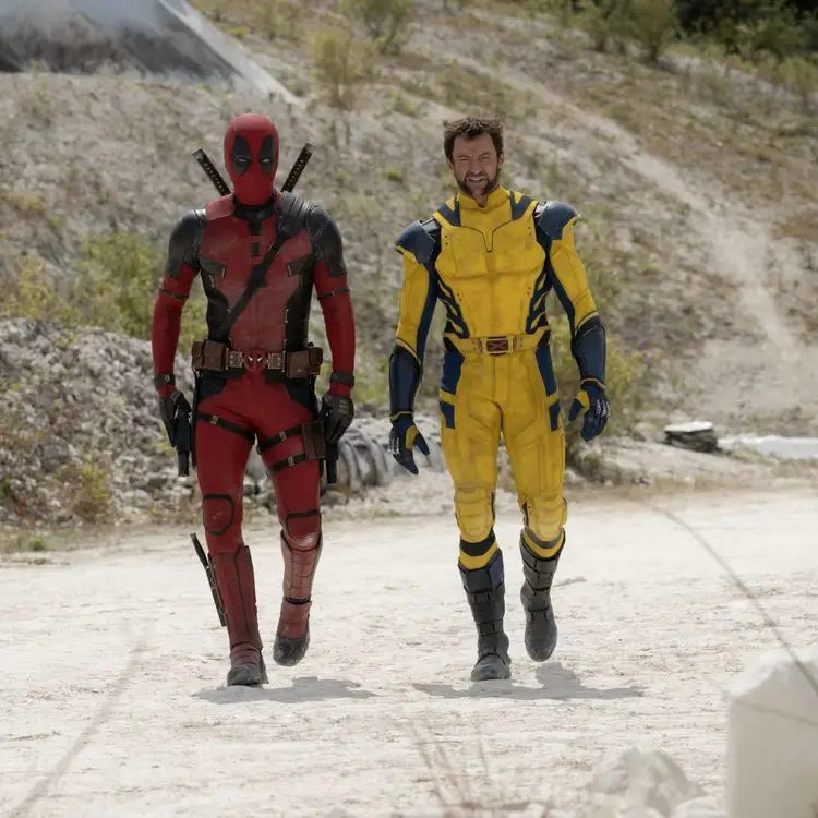 Deadpool & Wolverine