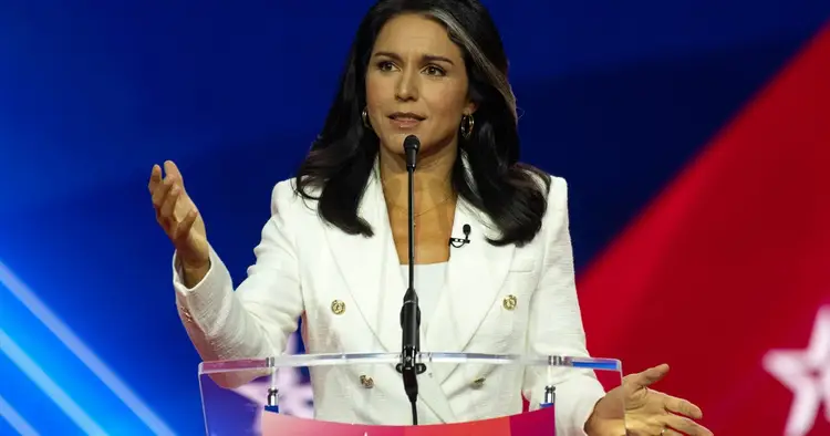 Tulsi Gabbard