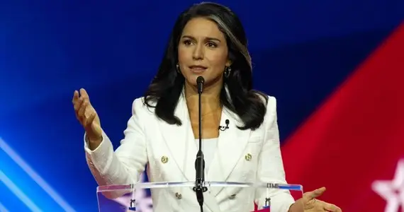 Tulsi Gabbard