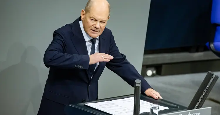 Olaf Scholz