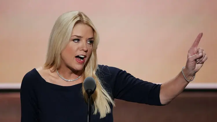 Pam Bondi