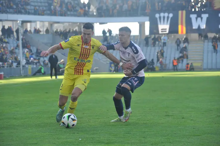 Korona Kielce – Górnik Zabrze